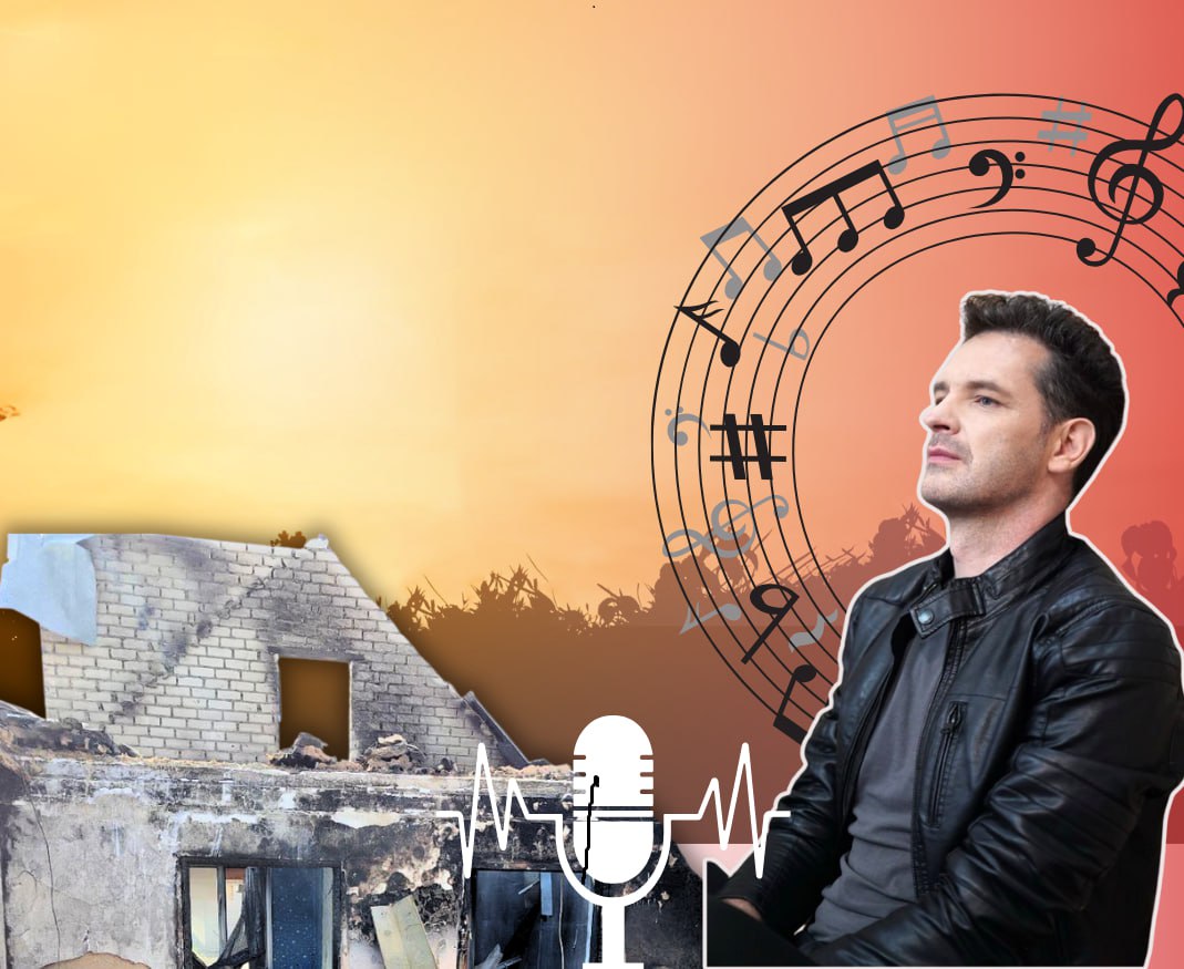 “I want to sing in Bilozerka!”: Viktor Romanchenko on music, war, and the strength not to give up
